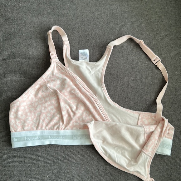 GUC bravado Racerback Nursing Bra Size XL - Picture 2 of 4
